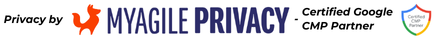 Consent Management Platform and Privacy Management by My Agile Privacy®